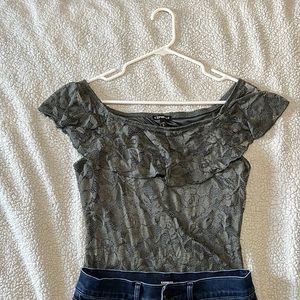 Express Bodysuit